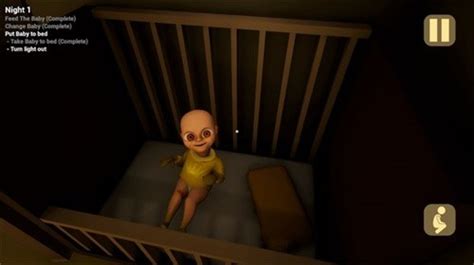 恐怖婴儿游戏下载-恐怖婴儿2022最新中文版下载-快用苹果助手