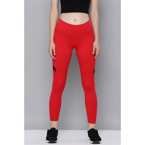 Buy Reebok Womens Wor Mesh Tight Online