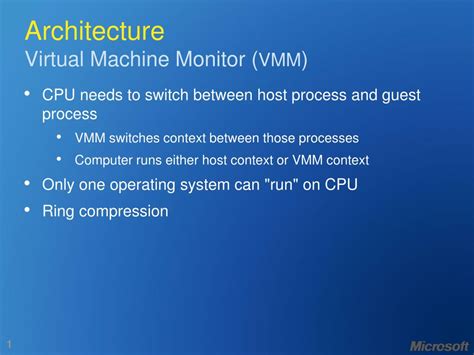 Image result for VMM Virtual Machine Monitor