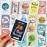 Wobbox Baby Monthly Milestone Card, Record 0-12 Months Growth and Other ...