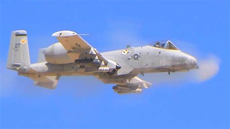 Fairchild Republic A-10 Thunderbolt II wallpapers, Military, HQ ...