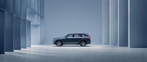 XC90 - Overview | Volvo Cars - India
