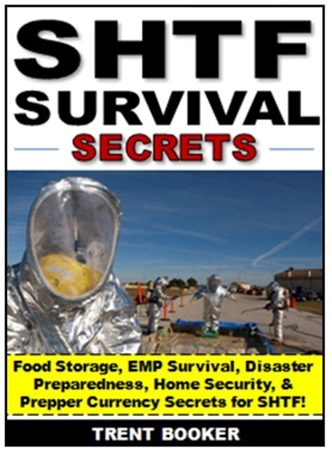 SHTF Survival Secrets: Food Storage, EMP Survival, Disaster ...