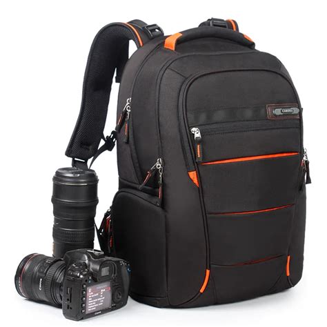 CAREELL Universal Bag Large Capacity DSLR Camera Bag Photo Bag Camera ...