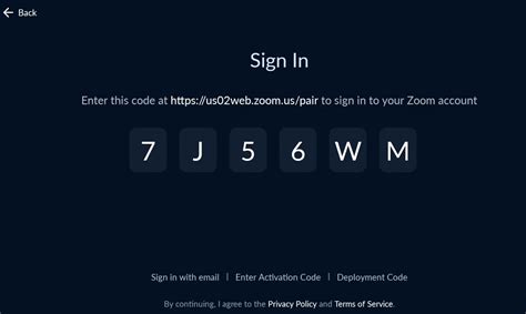 Image result for Zoom Room Activation Code