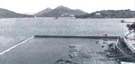 Churning the stilled waters