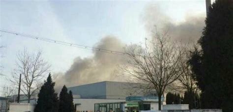 Fire Caused In Samsung’s Factory In China Blamed On Faulty Batteries