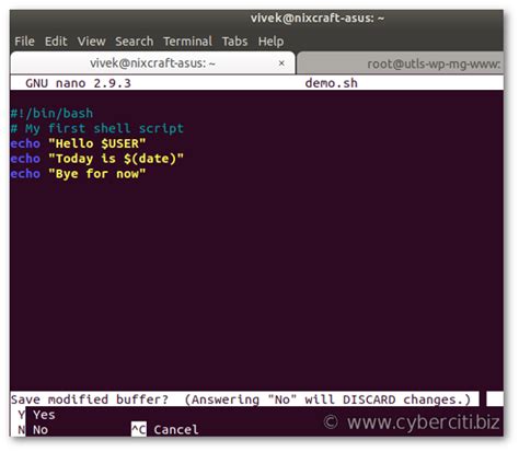 Image result for Execute Linux Command in Shell Script