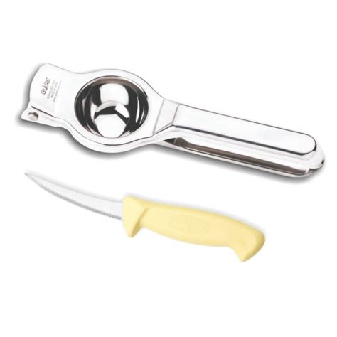 GLARE Lemon Squeezer with Lemon Knife – New Variety Store (IN)