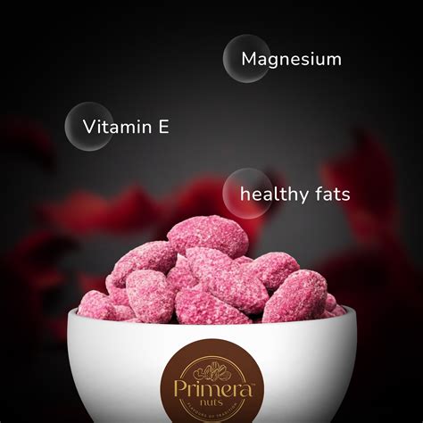 Rose Almond – Primeranuts