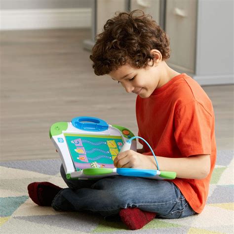 LeapFrog LeapStart Interactive Learning System, Green(Standard ...