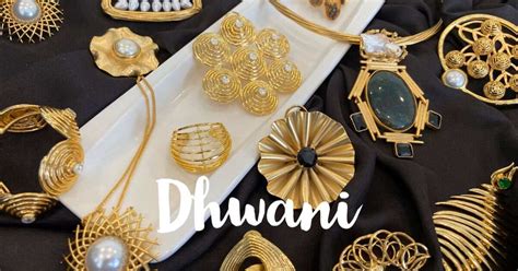 Dhwani – Jewellery Hat