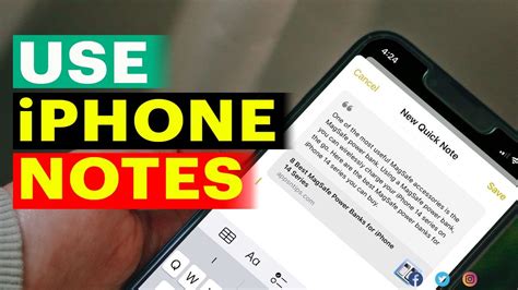 How to Use Note On iPhone 12 的图像结果