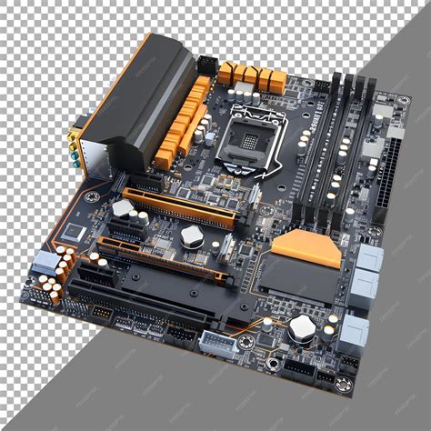 Image result for Transparent Computer Motherboard