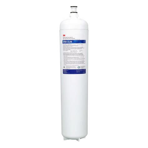 3M, 5 micron, 5 gpm, Quick-Connect Water Filter - 846CY5|HF95-CLXS ...