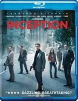 Inception 4K Blu-ray (SteelBook) (India)