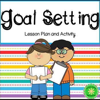 Image result for Goal Setting Object Lesson