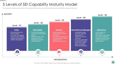 Image result for Sei Capability Maturity Model