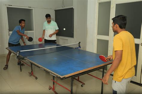 Recreational Zone | IQ City Medical College Campus Life