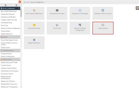 Image result for Using Extend Control Panel for Awstats