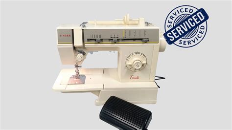 Singer Model 6212C Sewing Machine 的图像结果