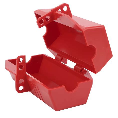 Power Cord Lock, Safe Plug Lock Plastic for Petroleum Coal, Flammable ...