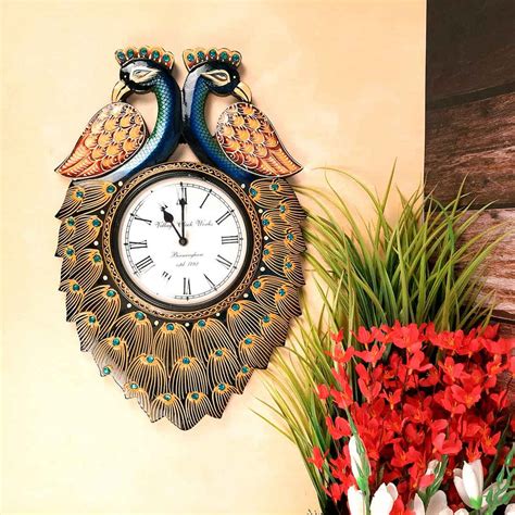 Discover Stylish Wall Clocks for Wedding and Festival Gifts