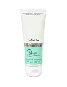 Hydra Gel Moisturizer-100gm | 48 Hour Aquaxyl Iiluminate & Hydrate ...