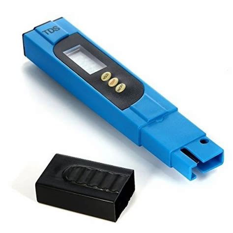 TDS Meter Calibration 的图像结果
