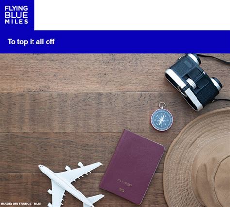 Air France – KLM Flying Blue Buy Miles 75% Bonus Through November 7 ...