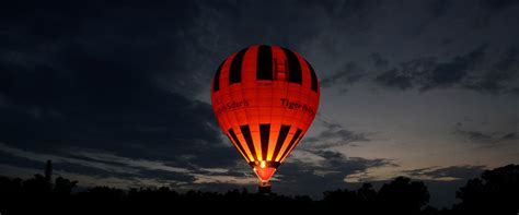 Tiger Balloon Safaris l FAQ l Hot Air Ballooning in India