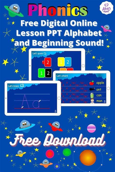Image result for Free Interactive Phonics Lessons