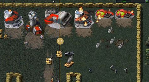 Command Conquer Gameplay 的图像结果