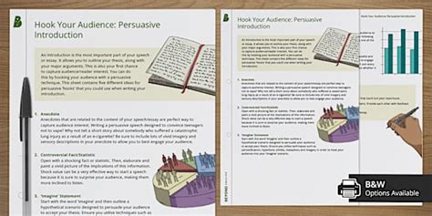 Image result for Persuasive Introduction