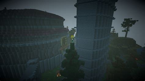 Image result for Naruto Minecraft Mod Map