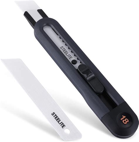 Steelite Ceramic Utility Knife Safety Box Cutter Package and Box Opener ...