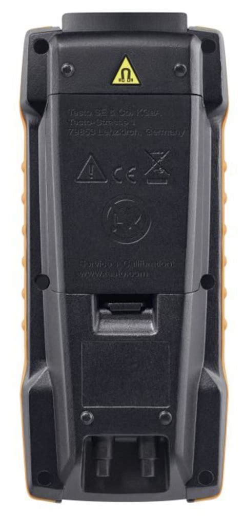 0560 4402 Testo | Testo 440 dP Data Logging Air Quality Monitor for Air ...