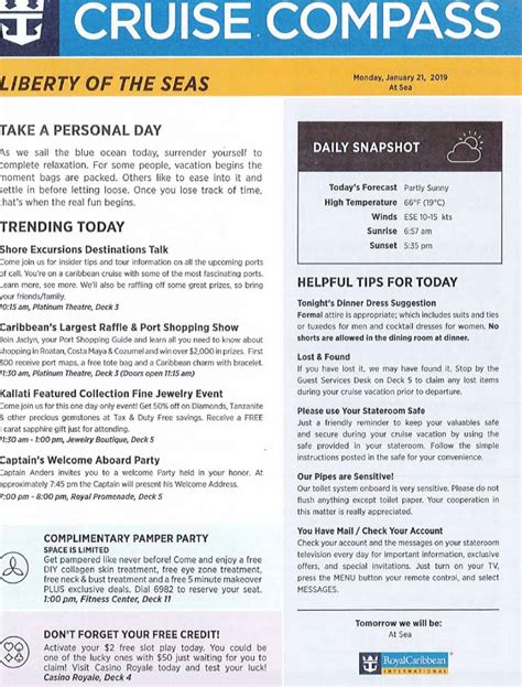 Royal Caribbean Formal Night Guide For Families - Cruising With Kids