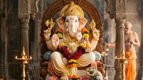 2 must-visit Ganesha temples in India nearly 2000 years old
