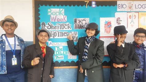 Book Week Finale 2022-23 – Assembly of God Church School – Haldia
