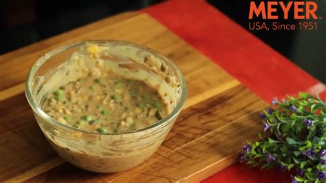 Asian Vegetable Fritters - PotsandPans India