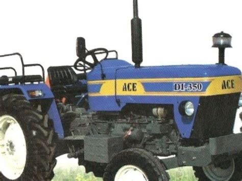 Ace DI 350 Tractor in India | Price of Ace DI 350 Tractor | Ace DI 350 ...