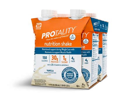 Protality Nutrition Shake