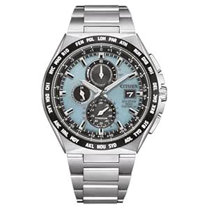 Buy Citizen Men Chronograph Eco-Drive Watch at Amazon.in