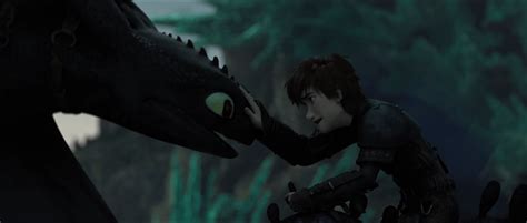 Image result for Toothless Scene