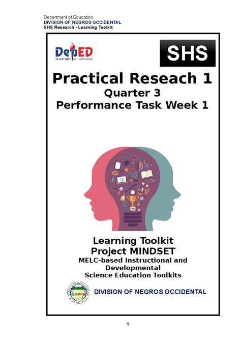 PR1-Q3-Performance task-Group 1 G11- Humss- Nationalism - DIVISION OF ...