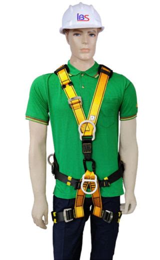 Sit Harness Full Body | Safety Arena
