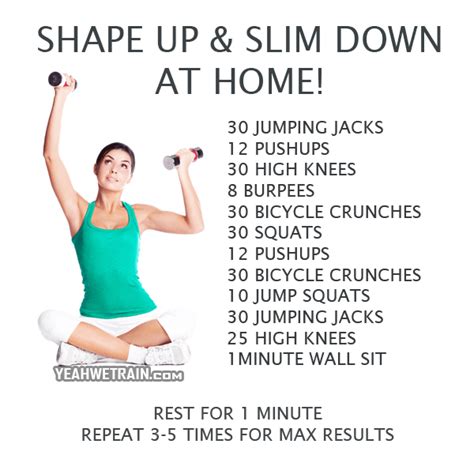 Image result for Shape Up Workout