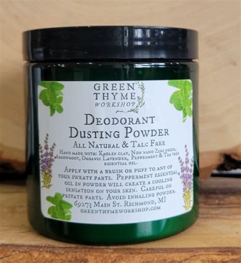 Lavender Dusting Powder 的图像结果