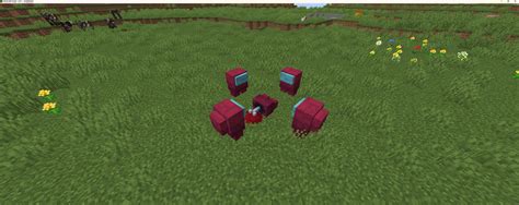 Image result for Among Us Mod for Minecraft Java Twitch